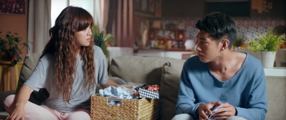 Cuộc sống không mấy hòa hợp của đôi vợ chồng son