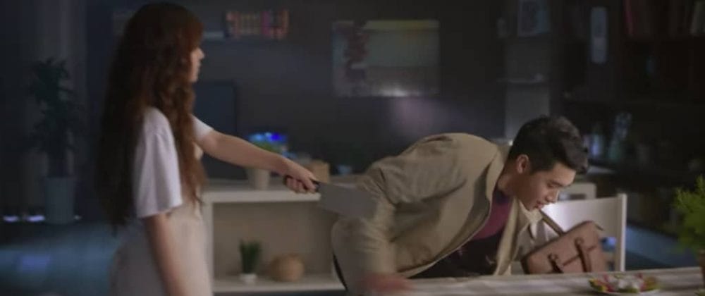 Những phân đoạn kịch tính của phim Kế hoạch đổi chồng