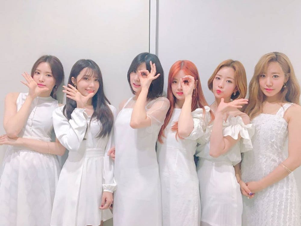 Apink bắt đầu mở rộng danh tiếng tại Nhật Bản