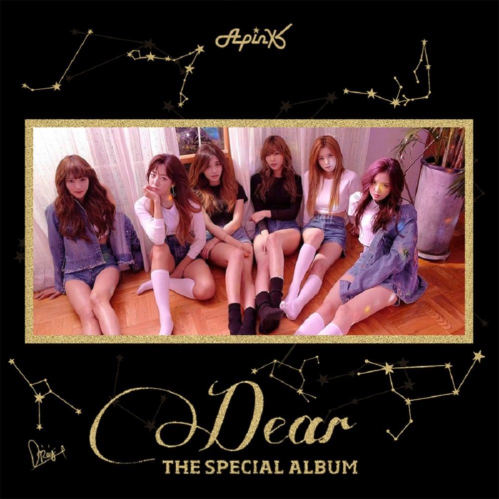 Dear là món quà đặc biệt của Apink