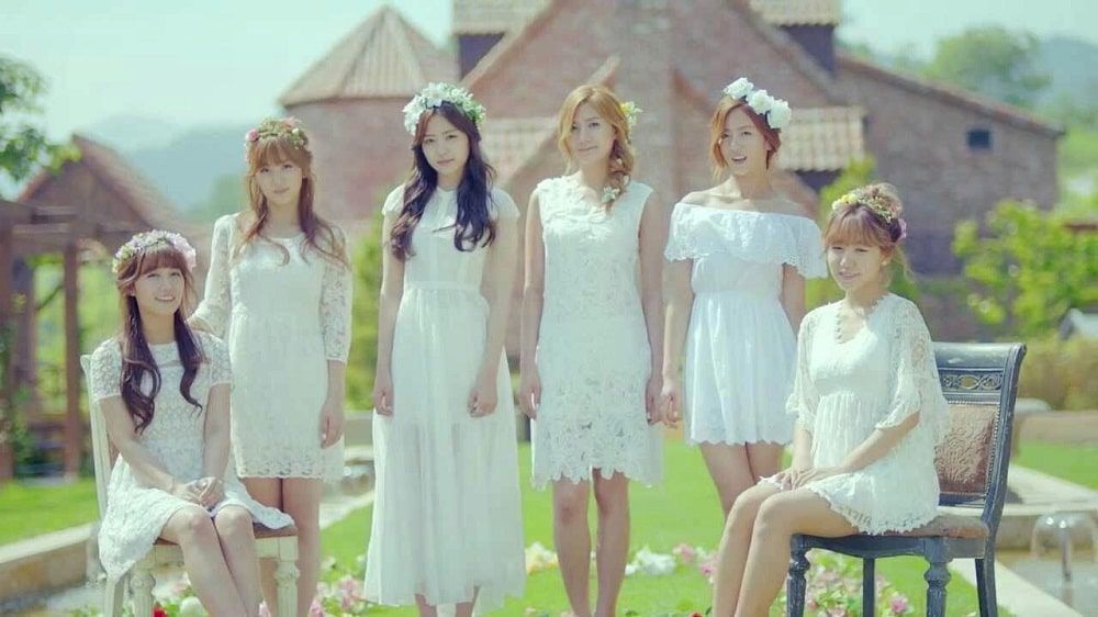 Album Secret Garden của Apink