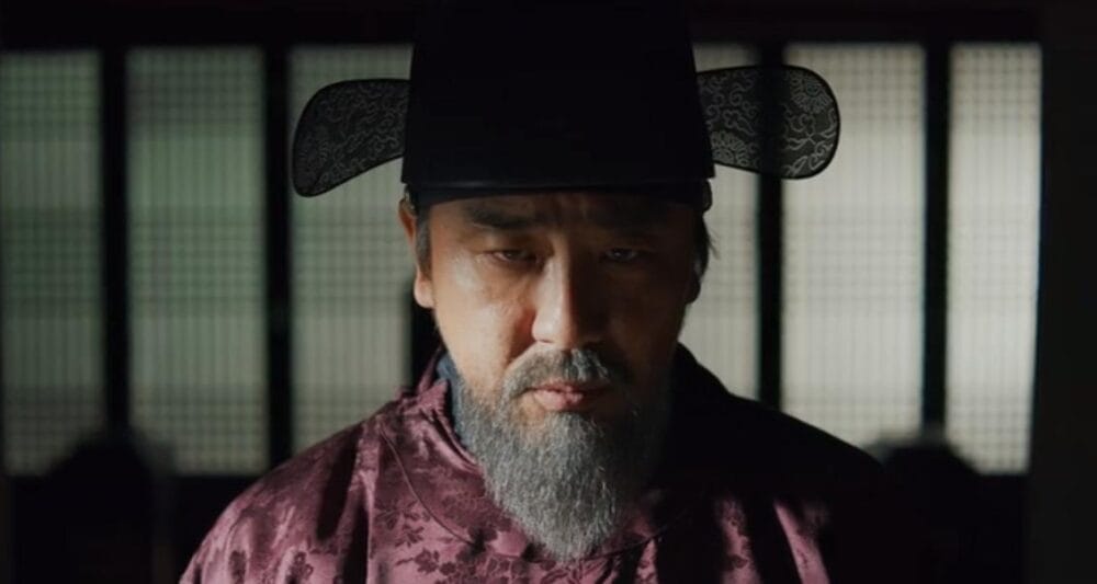 Cuộc chiến vương quyền trong Kingdom xoay quanh những mưu đồ của Jo Hak Joo