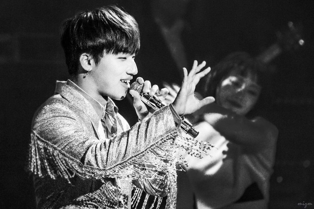 DNA Show Vol.1 là chuyến lưu diễn lớn nhất của Daesung