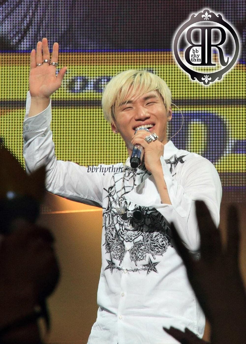 Daesung trong D'scover Tour tổ chức tại Nhật Bản
