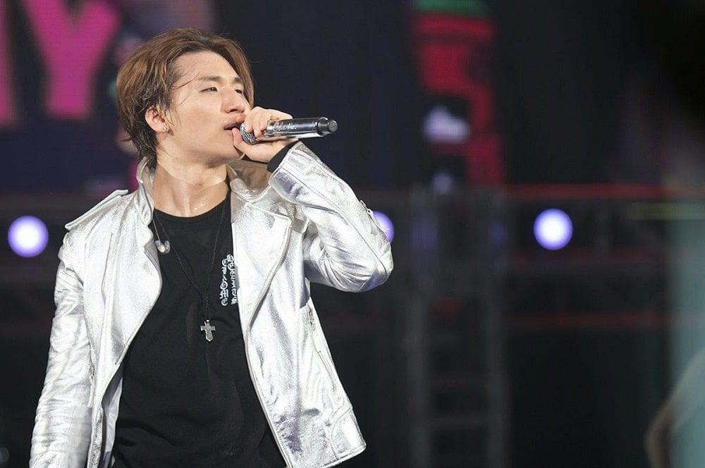 Chuyến lưu diễn thứ hai của Daesung D'slove tour