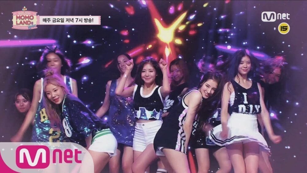 Finding Momoland tập 1