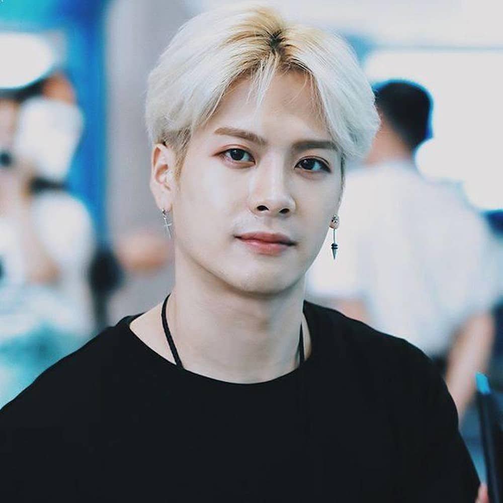 Jackson sang Hàn Quốc để bắt đầu con đường ca hát