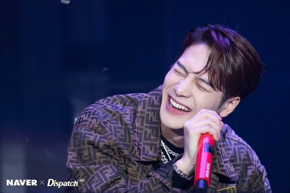 328 Journey Festival của Jackson Wang
