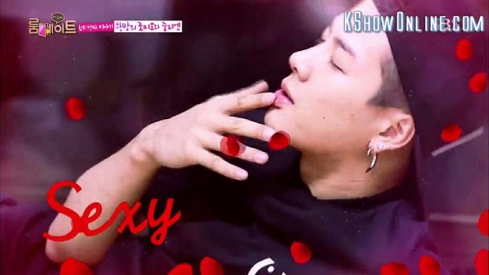 Phân cảnh trong Roommate season 2