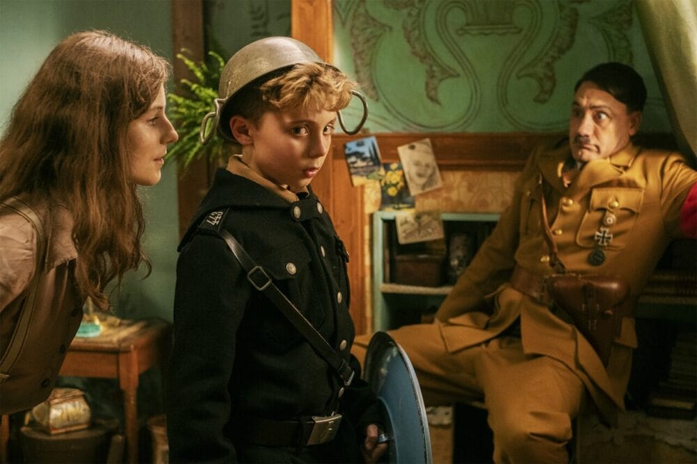 Jojo Rabbit là một nước đi táo bạo của Taika Waititi