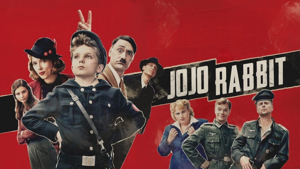 Jojo Rabbit và tiếng cười trào phúng về một chủ nghĩa tàn bạo