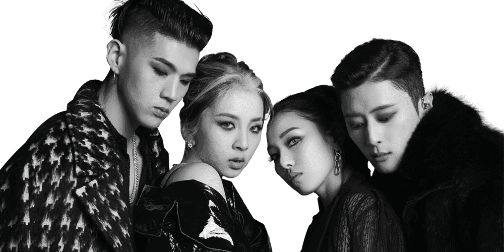 KARD là nhóm nhạc hỗn hợp nam nữ