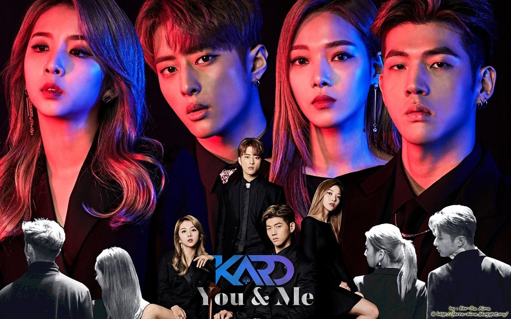 Mini-album thứ hai You & Me
