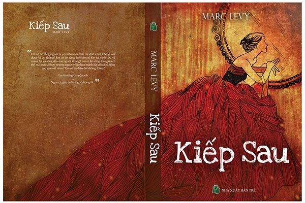 Bìa sách tác phẩm Kiếp sau của Marc Levy
