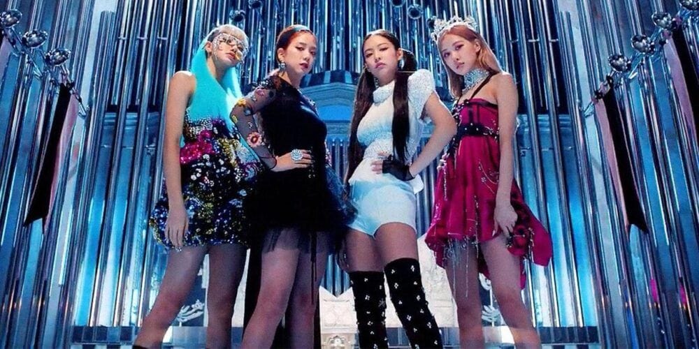 MV Kill This Love của Black Pink