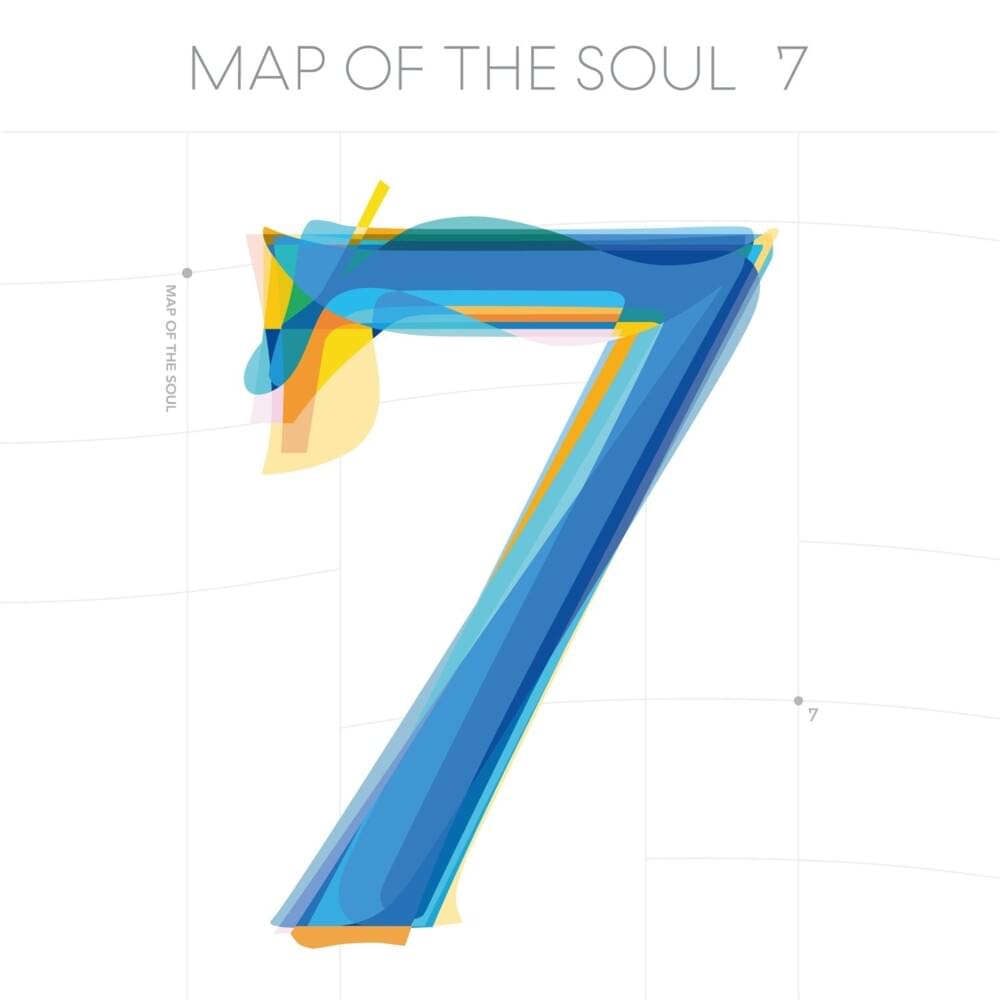 Map Of The Soul 7