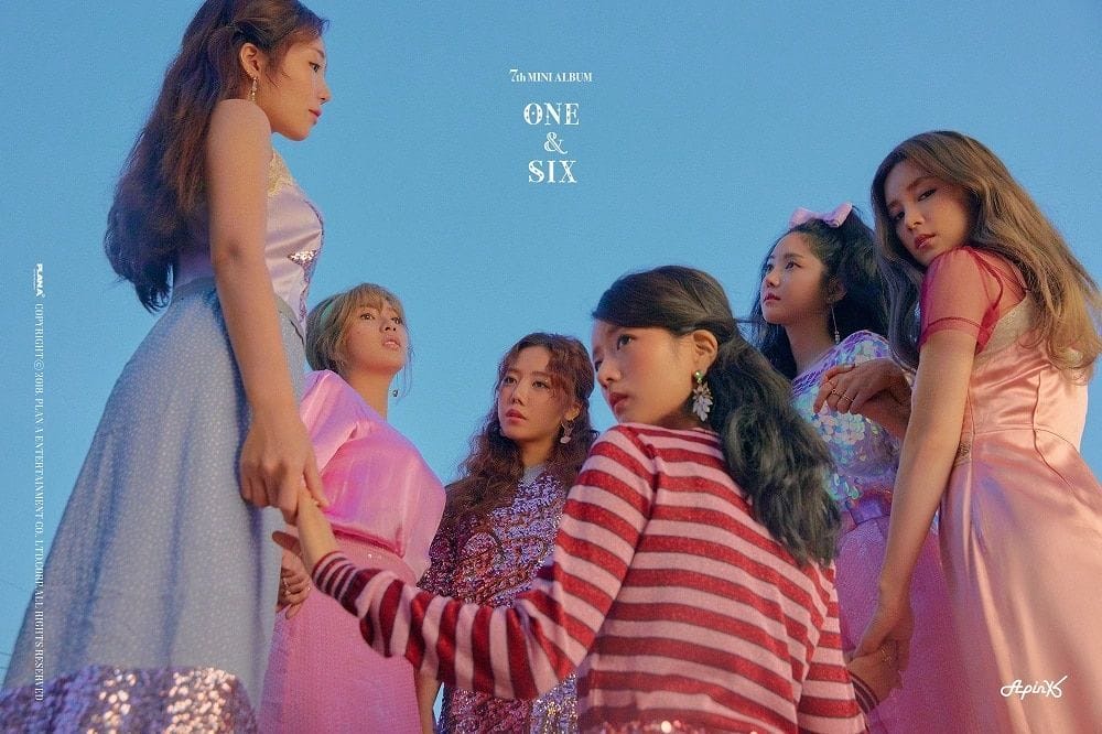 Hình ảnh từ Album 2018 ONE & SIX