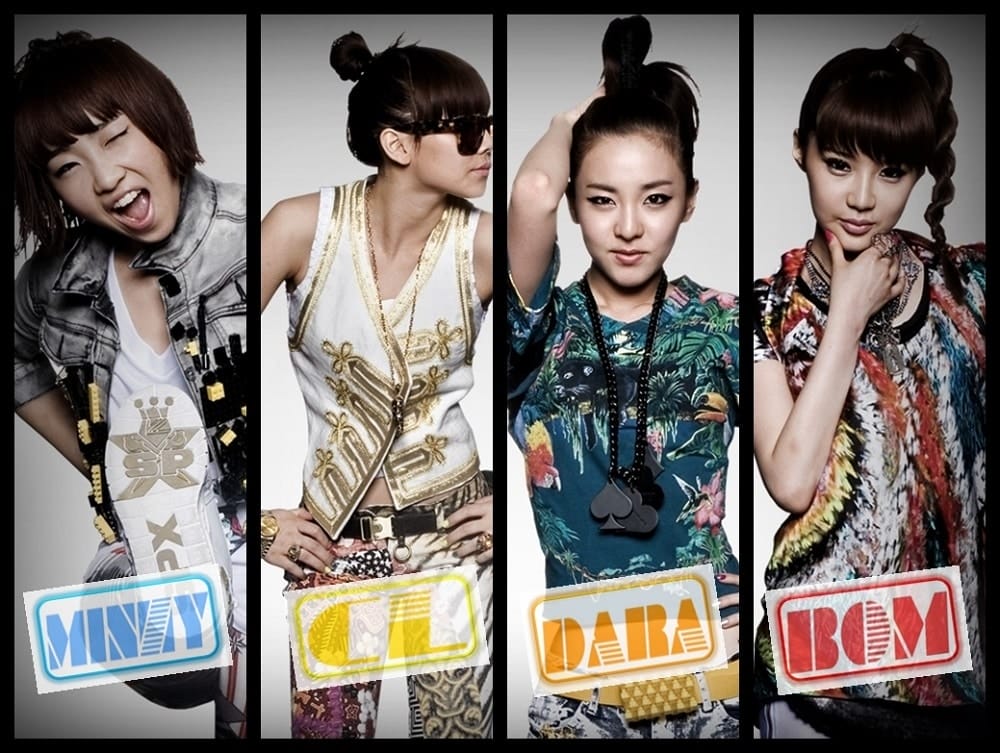 Nhóm nhạc 2NE1
