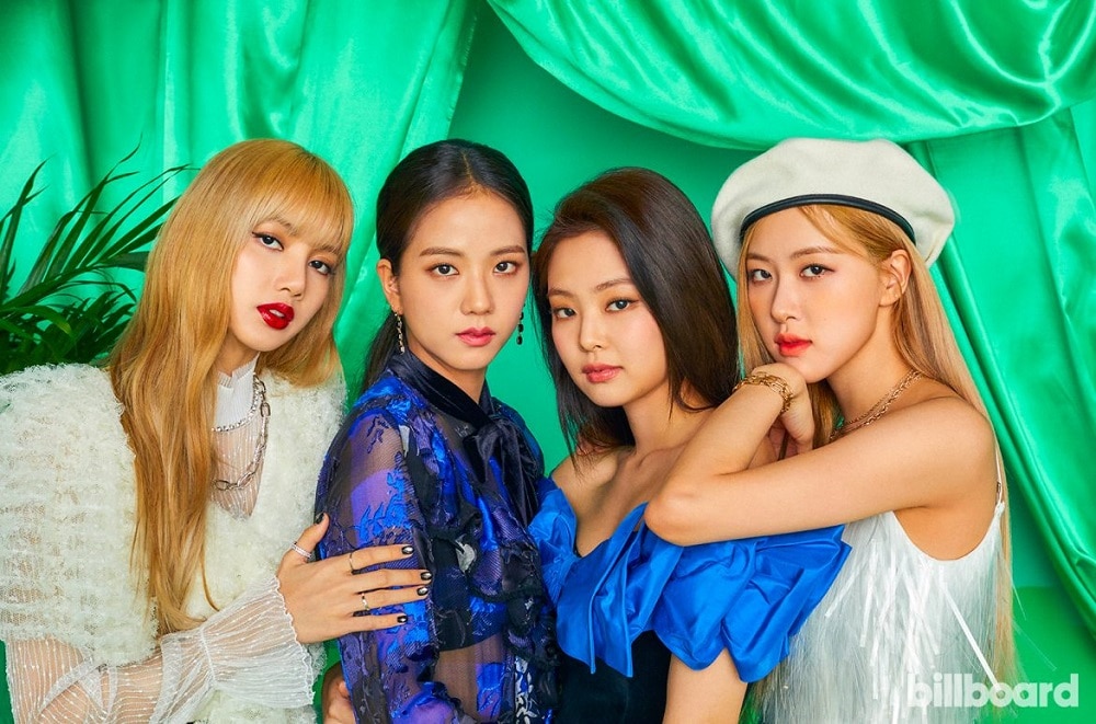 Nhóm nhạc nữ mới nhất của YG Entertainment là Black Pink