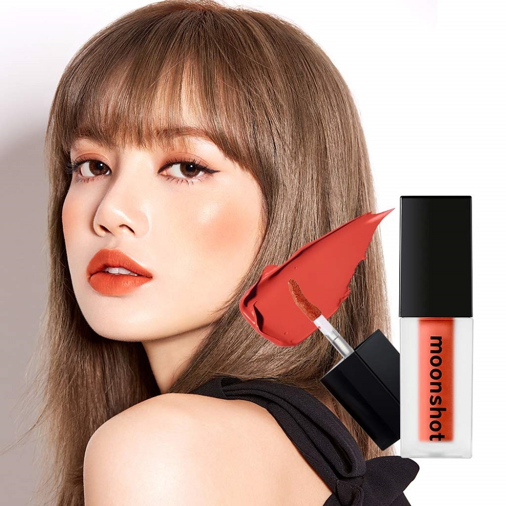 Hãng mỹ phẩm Moonshot của công ty YG Entertainment