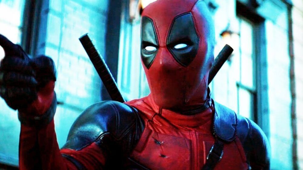 Hình ảnh trong bộ phim Deadpool 2