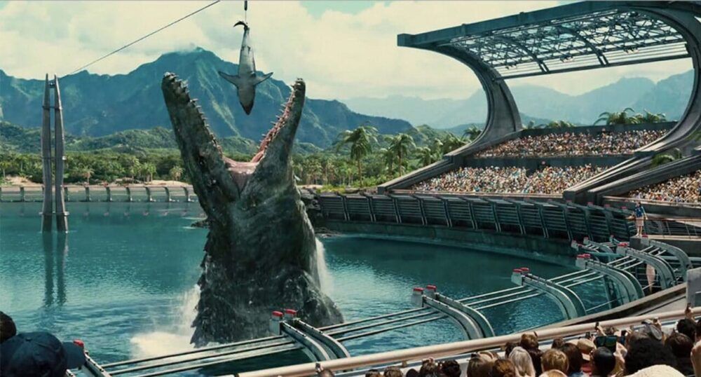 Hình ảnh trong Jurassic World: Fallen Kingdom