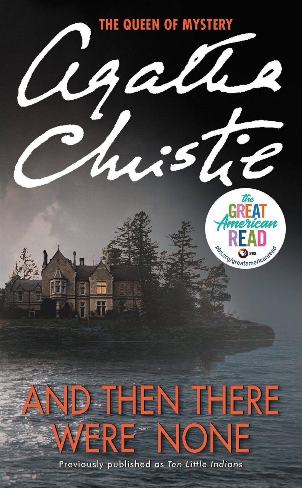 bìa sách and then there were none