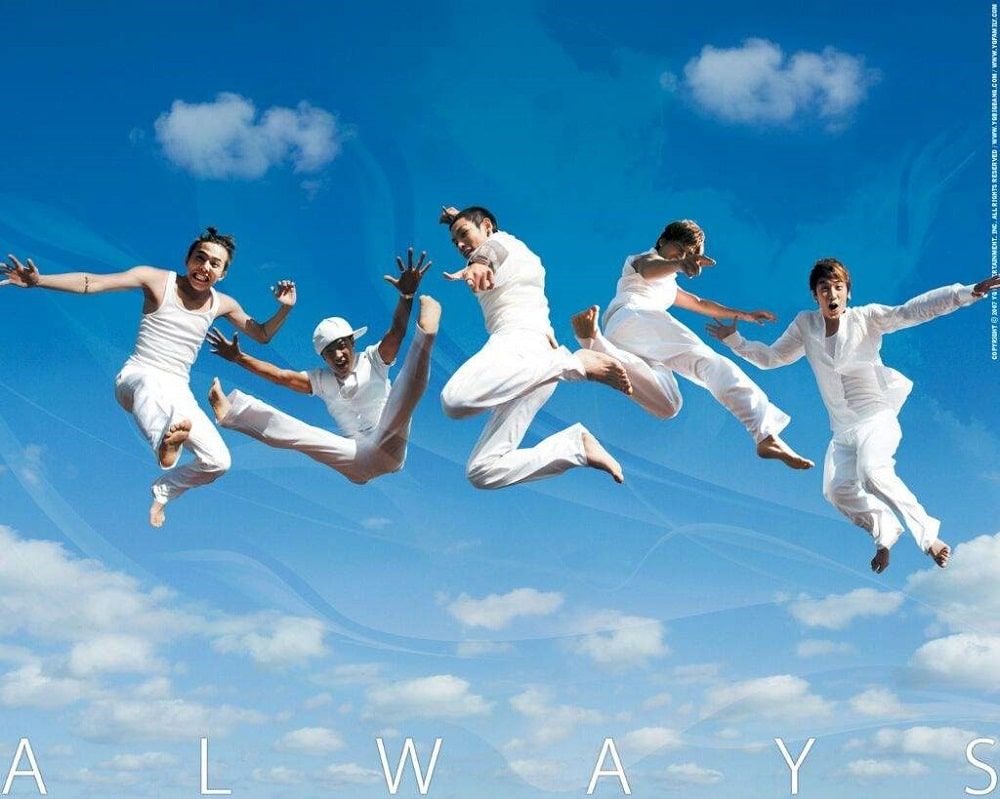 Big Bang phát hành album Always