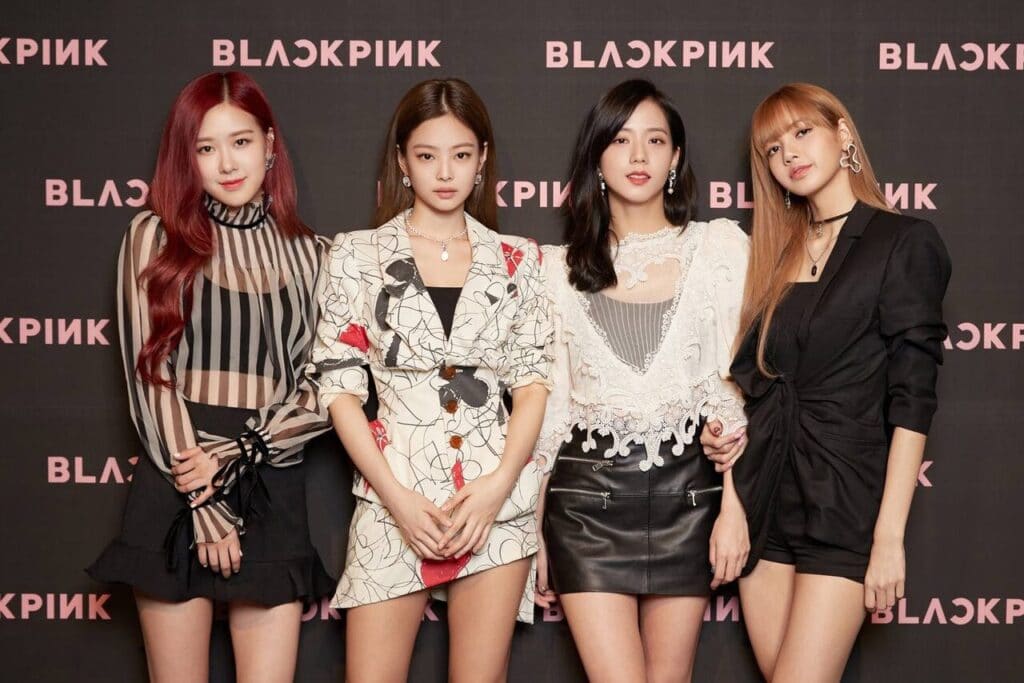 Black Pink mang về nhiều kỳ tích