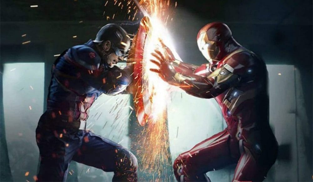 Hình ảnh biểu tượng của Civil War