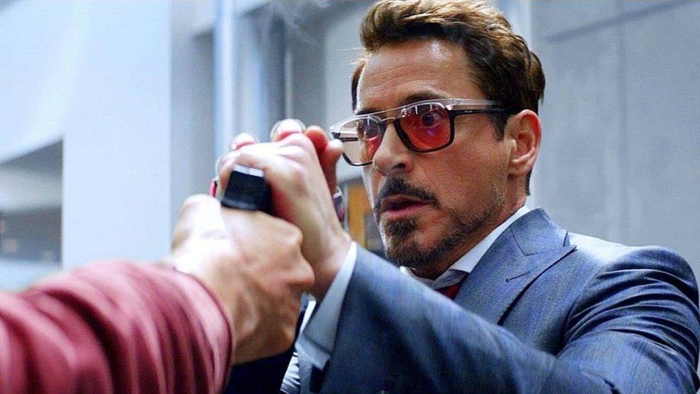 Một phân cảnh trong Captain America: Civil War