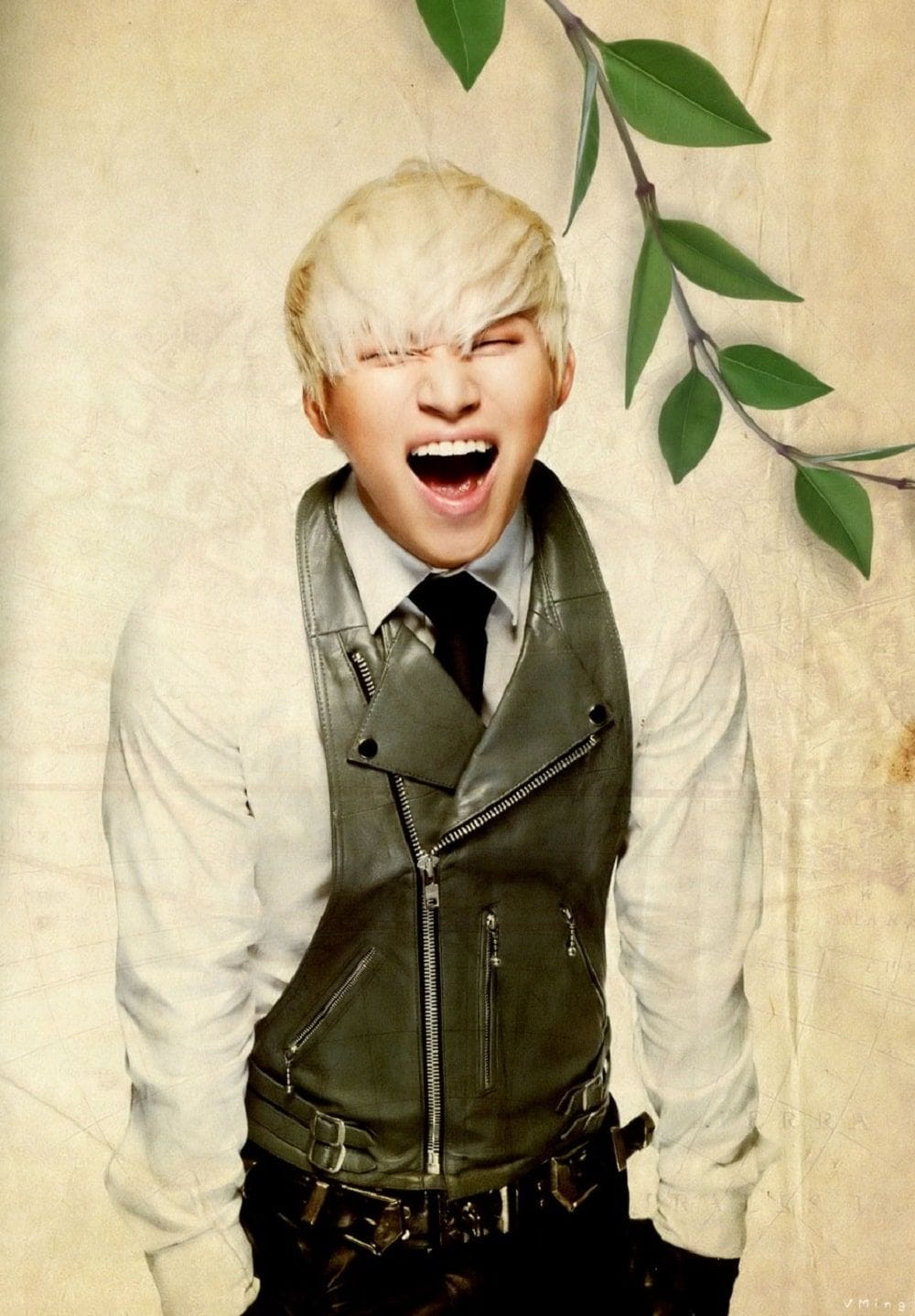 D'scover là sản phẩm đầu tiên tại Nhật của Daesung