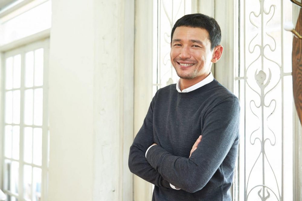 Diễn viên Hwang Jung Min