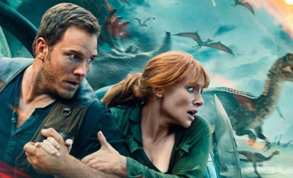 Nhân vật chính trong Jurassic World: Fallen Kingdom
