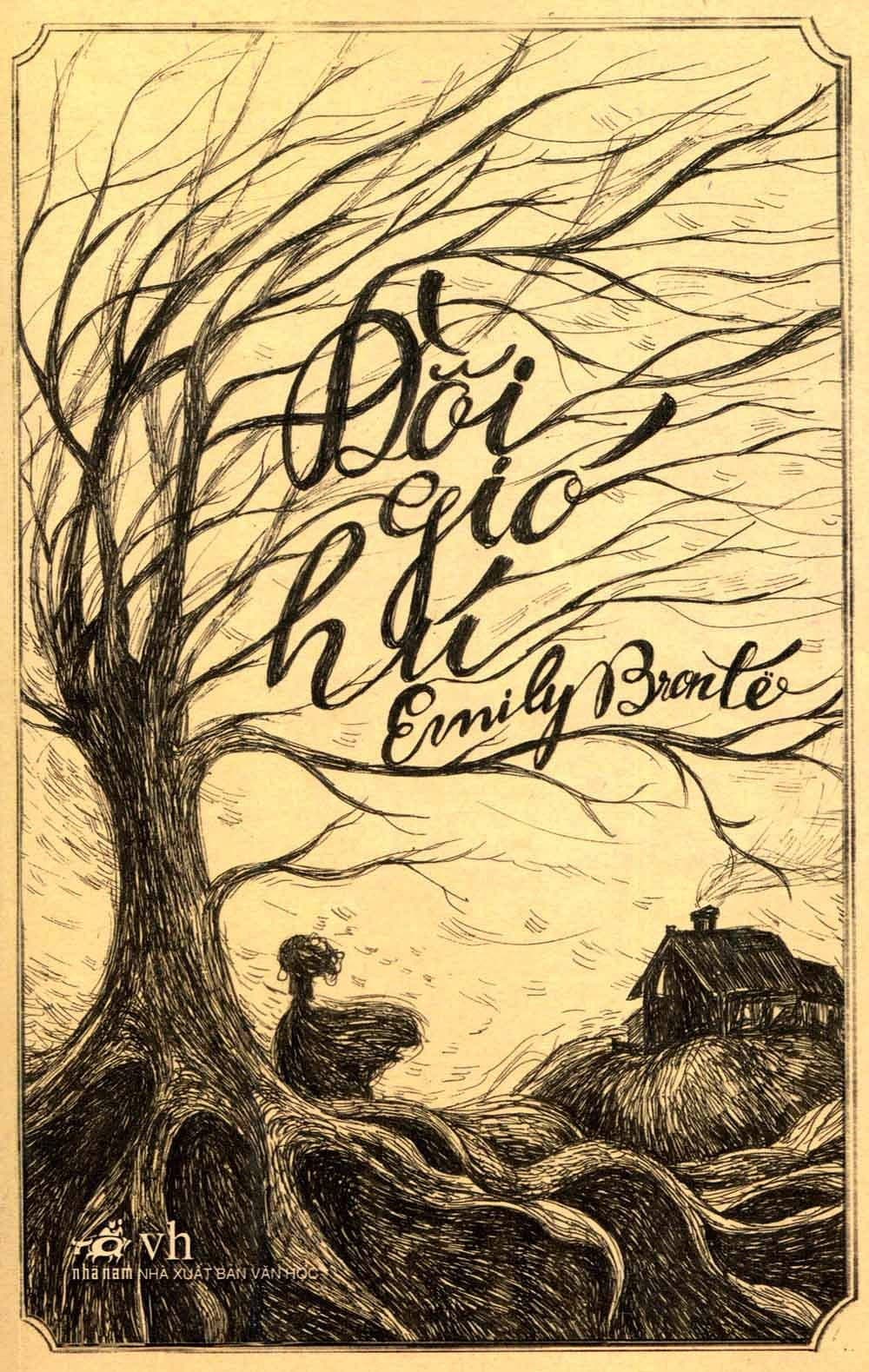 Đồi gió hú của Emily Bronte