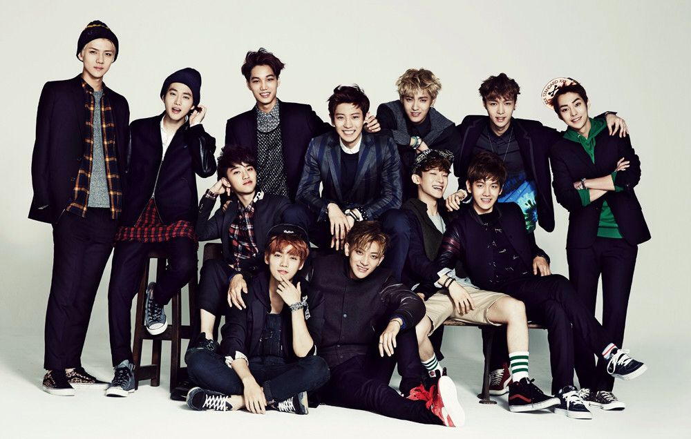 EXO định hướng là một nhóm nhạc Hàn-Trung ngay từ khi được thành lập với khi EXO-K cố gắng ghi danh tại thị trường trong nước thì EXO-M lại "đem chuông đi đánh xứ người" 