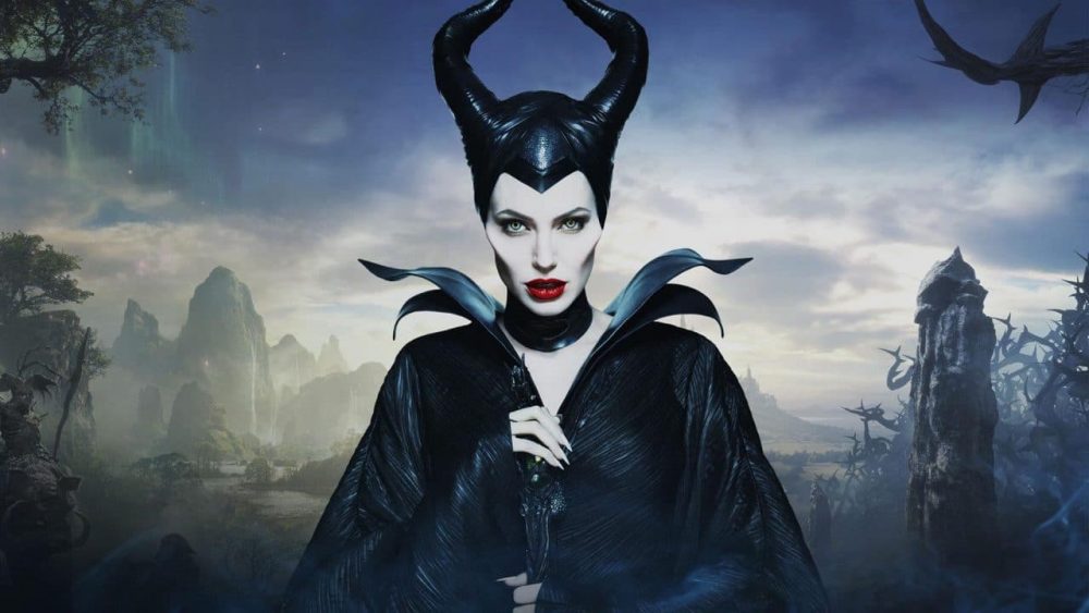 Maleficent đầy quyến rũ và ma mị
