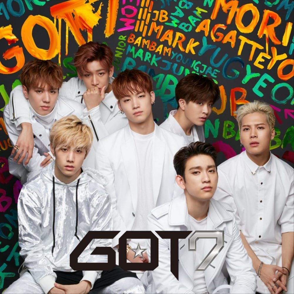 Moriagatteyo là Album phòng thu đầu tiên tại Nhật của GOT7