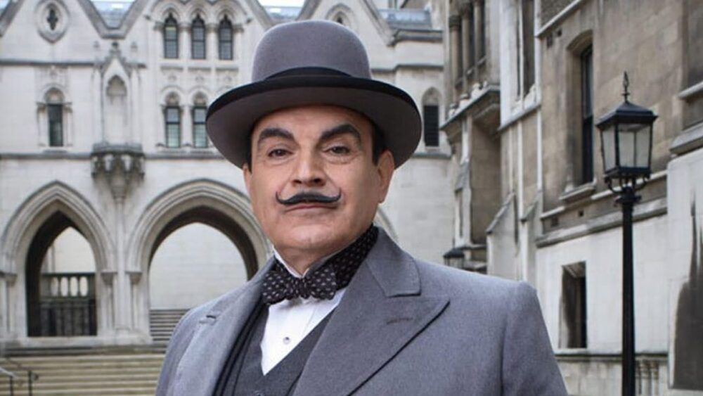 Hercule Poirot