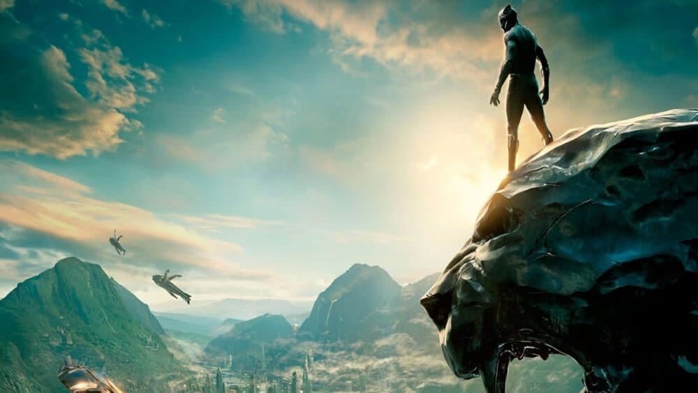 hình ảnh đại diện của black panther