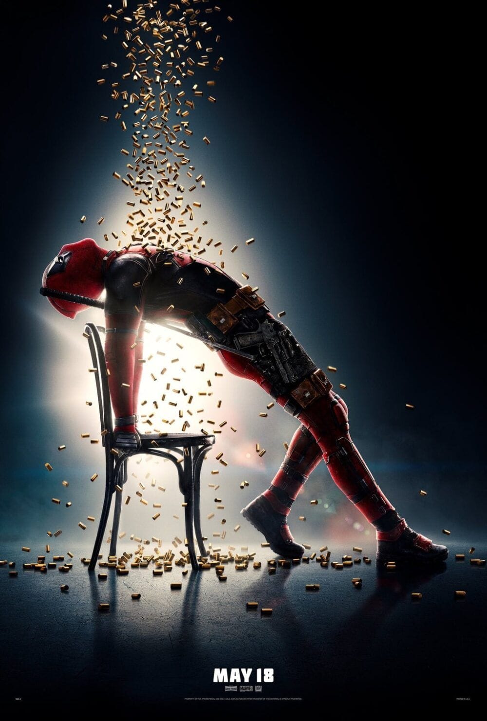 Hình ảnh đại diện của Deadpool 2