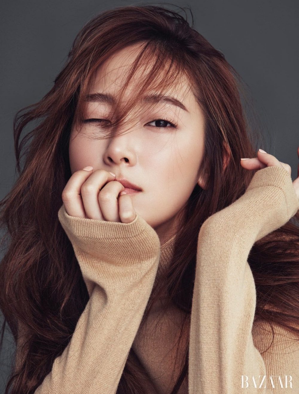 Diện mạo xinh đẹp của Jessica Jung