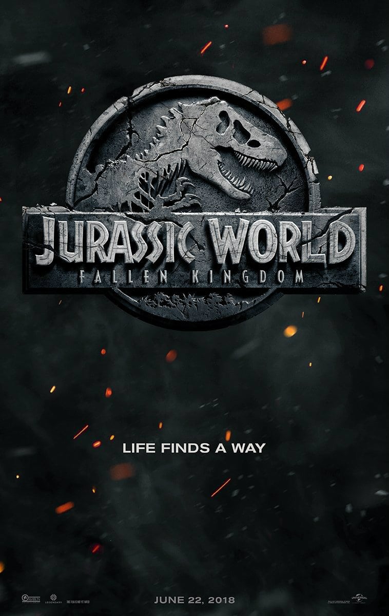 Poster phim Fallen Kingdom