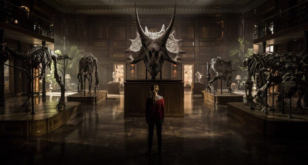 Ảnh trong Fallen Kingdom
