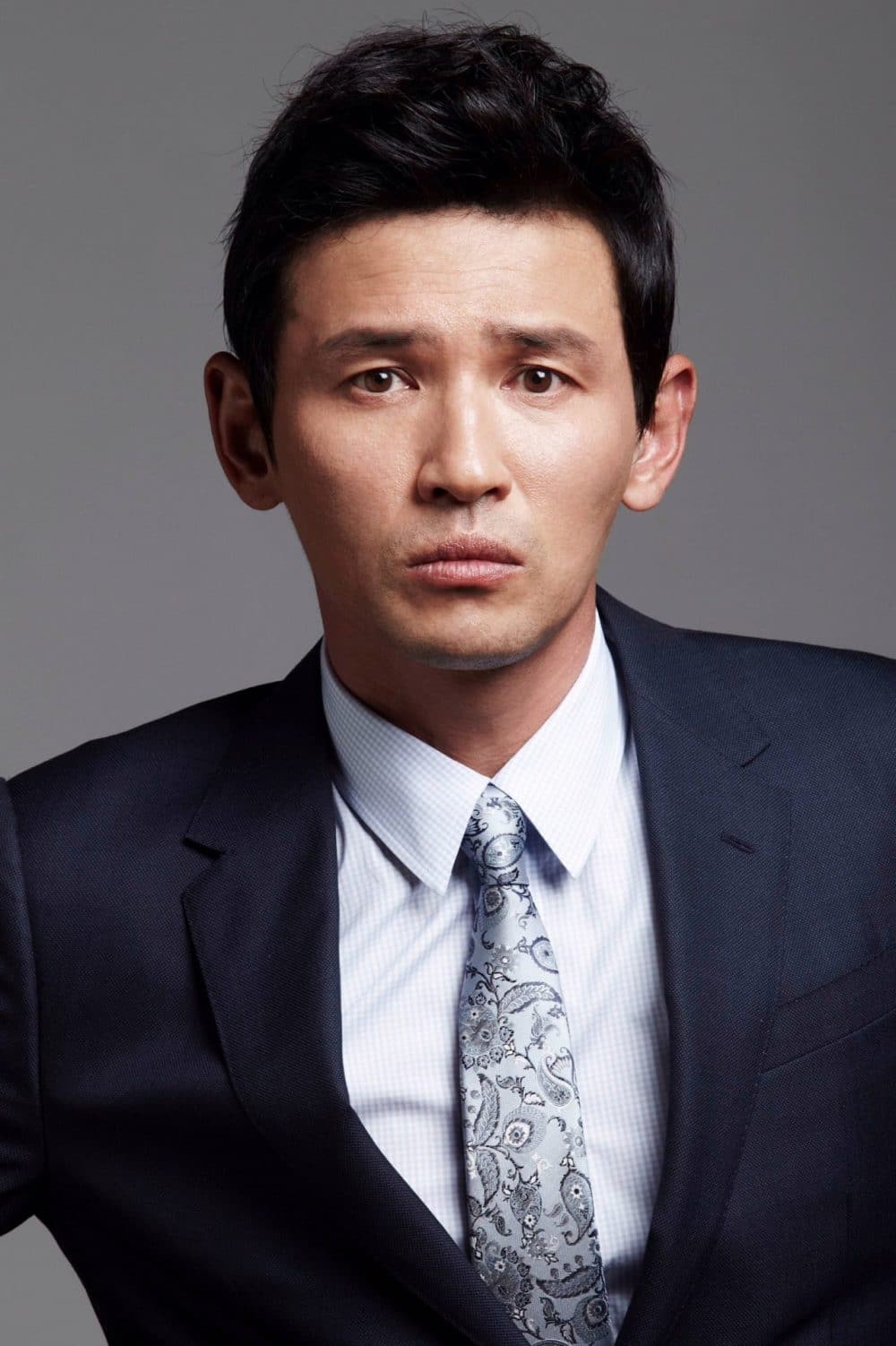 Diễn viên Hwang Jung Min