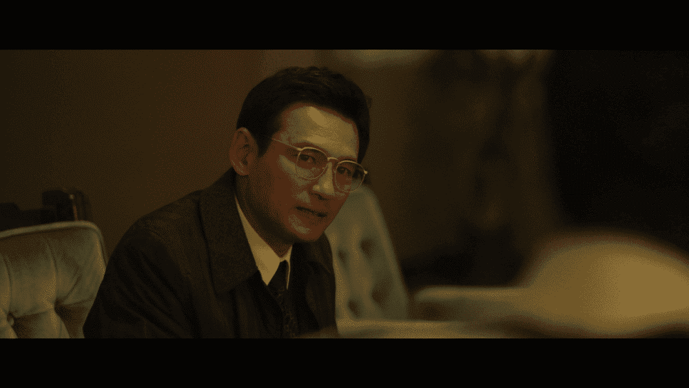 Hwang Jung Min trong Kế hoạch Bắc Hàn