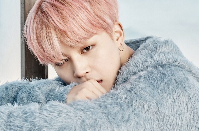 Jimin trưởng thành từ rất sớm