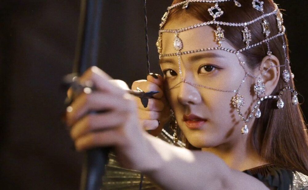 Jisoo trong Kill This Love