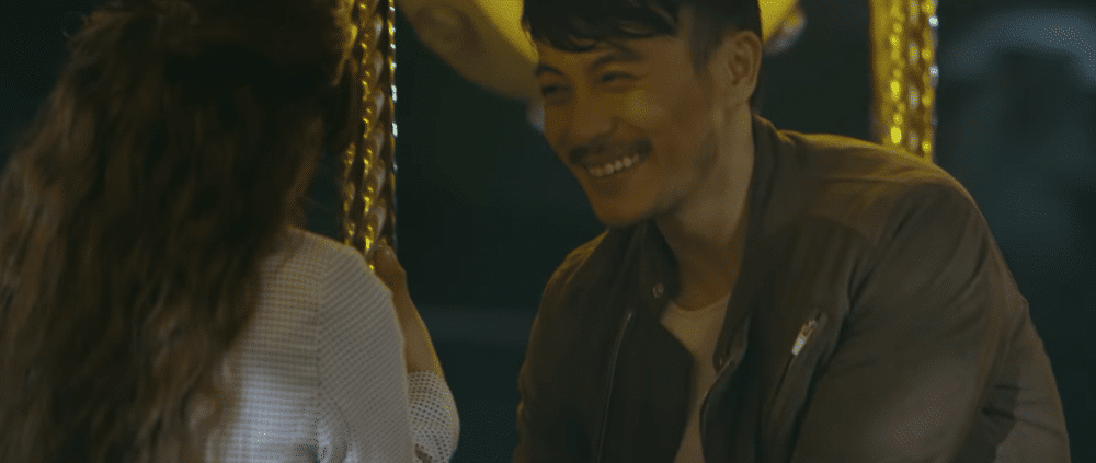 Người thứ ba xuất hiện trong hôn nhân của Thu Dung và Trọng Quân