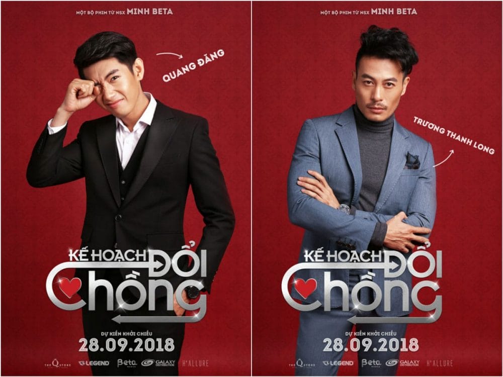 Chồng cũ và tình mới, liệu Thu Dung sẽ lựa chọn bước về bên ai?